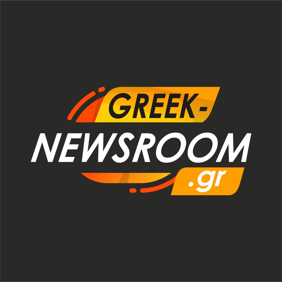 GREEKNEWSROOM - LOGO